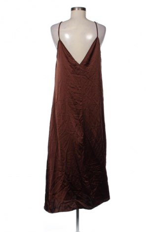 Kleid H&M, Größe M, Farbe Braun, Preis 14,83 €