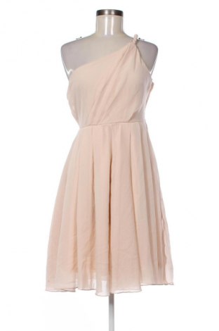 Kleid H&M, Größe M, Farbe Beige, Preis 14,83 €