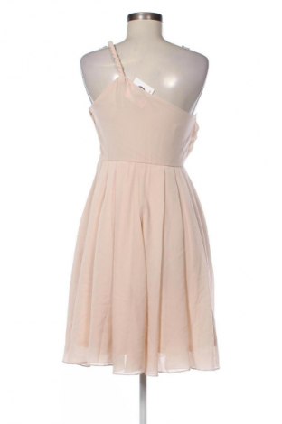 Kleid H&M, Größe M, Farbe Beige, Preis 14,83 €