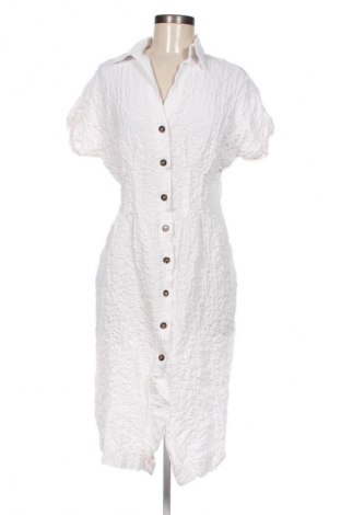 Φόρεμα H&M, Μέγεθος S, Χρώμα Λευκό, Τιμή 24,49 €