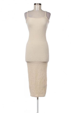 Kleid H&M, Größe XS, Farbe Beige, Preis 14,91 €