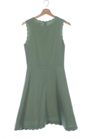 Šaty  H&M, Veľkosť XS, Farba Zelená, Cena  14,77 €