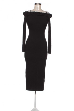 Šaty  H&M, Veľkosť XS, Farba Čierna, Cena  10,95 €