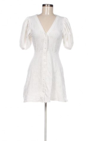 Φόρεμα H&M, Μέγεθος S, Χρώμα Λευκό, Τιμή 24,55 €