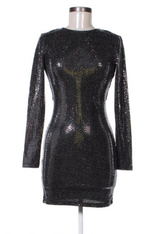 Kleid H&M, Größe S, Farbe Silber, Preis € 9,99