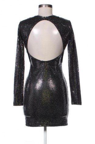 Kleid H&M, Größe S, Farbe Silber, Preis € 9,99