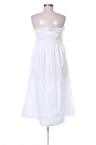 Rochie H&M, Mărime L, Culoare Alb, Preț 76,32 Lei