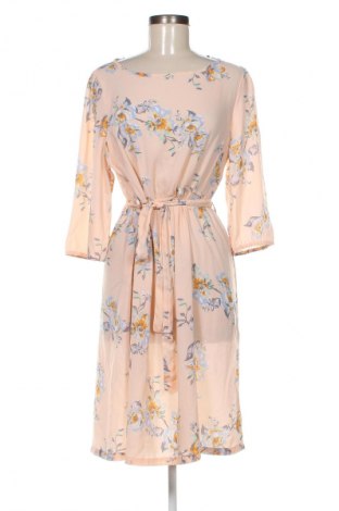 Рокля H&M, Размер XL, Цвят Многоцветен, Цена 19,99 лв.