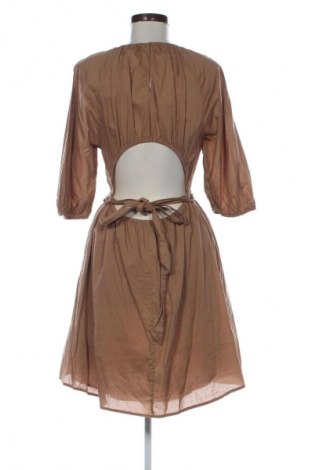Šaty  H&M, Velikost M, Barva Hnědá, Cena  299,00 Kč