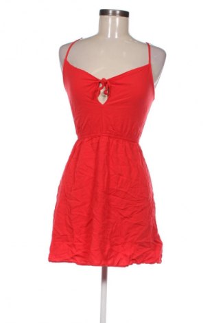 Рокля H&M Divided, Размер S, Цвят Червен, Цена 29,99 лв.