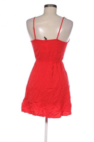 Рокля H&M Divided, Размер S, Цвят Червен, Цена 29,99 лв.