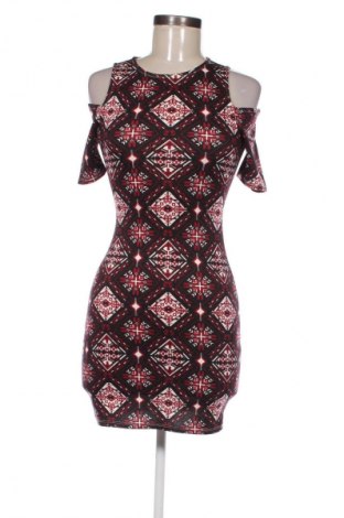 Рокля H&M Divided, Размер XS, Цвят Многоцветен, Цена 29,00 лв.