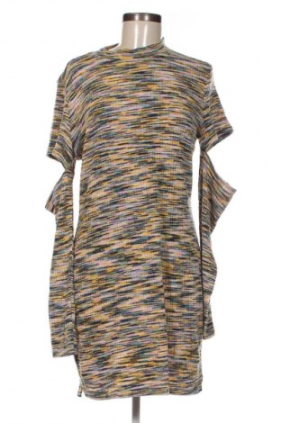 Kleid H&M Divided, Größe XL, Farbe Mehrfarbig, Preis 13,99 €