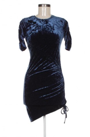 Sukienka H&M Divided, Rozmiar XS, Kolor Niebieski, Cena 66,39 zł