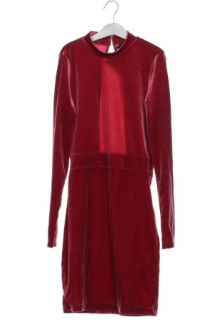 Šaty  H&M Divided, Veľkosť S, Farba Červená, Cena  14,83 €