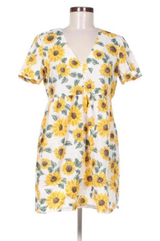 Рокля H&M Divided, Размер S, Цвят Многоцветен, Цена 29,00 лв.