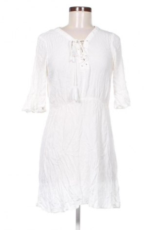 Рокля H&M Divided, Размер S, Цвят Бял, Цена 29,00 лв.