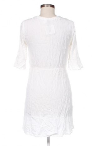Рокля H&M Divided, Размер S, Цвят Бял, Цена 29,00 лв.