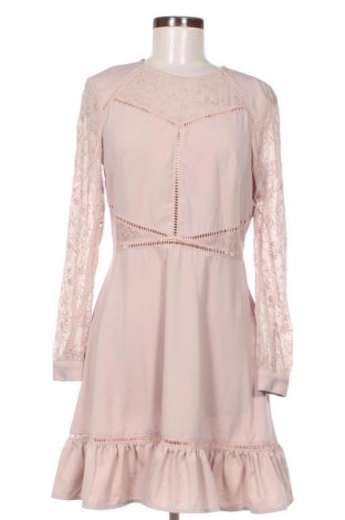 Kleid H&M Divided, Größe M, Farbe Aschrosa, Preis 14,83 €
