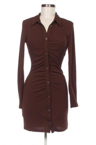 Šaty  H&M Divided, Velikost S, Barva Hnědá, Cena  619,00 Kč