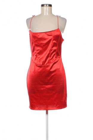 Šaty  H&M Divided, Veľkosť L, Farba Červená, Cena  14,83 €