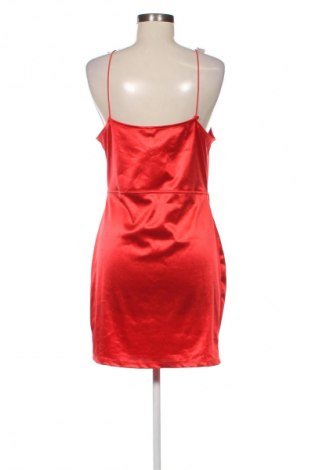 Šaty  H&M Divided, Veľkosť L, Farba Červená, Cena  14,83 €