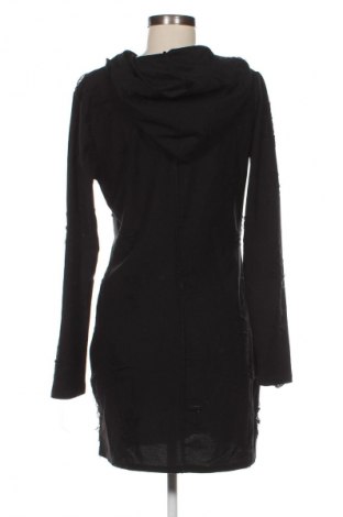 Рокля H&M Divided, Размер M, Цвят Черен, Цена 29,00 лв.
