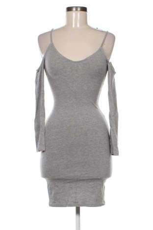 Kleid H&M Divided, Größe XXS, Farbe Grau, Preis 14,83 €
