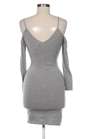 Kleid H&M Divided, Größe XXS, Farbe Grau, Preis 14,83 €