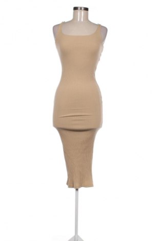 Sukienka H&M Divided, Rozmiar XS, Kolor Beżowy, Cena 66,39 zł