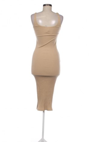 Sukienka H&M Divided, Rozmiar XS, Kolor Beżowy, Cena 66,39 zł