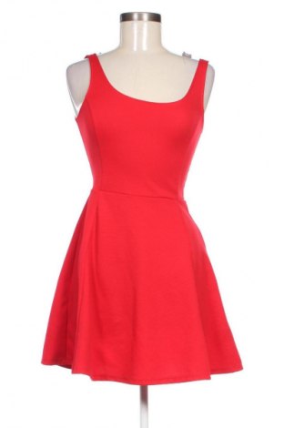 Šaty  H&M Divided, Veľkosť S, Farba Červená, Cena  14,83 €