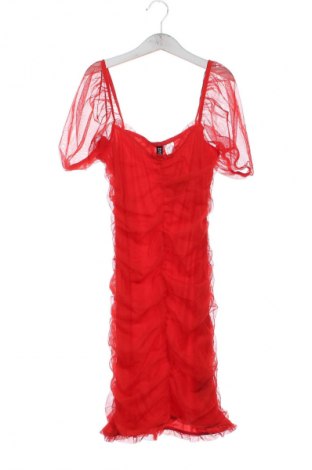 Rochie H&M Divided, Mărime XS, Culoare Roșu, Preț 152,63 Lei
