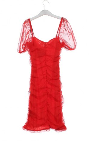 Rochie H&M Divided, Mărime XS, Culoare Roșu, Preț 152,63 Lei