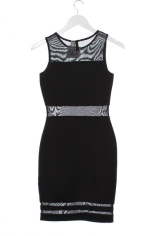 Рокля H&M Divided, Размер XS, Цвят Черен, Цена 29,00 лв.