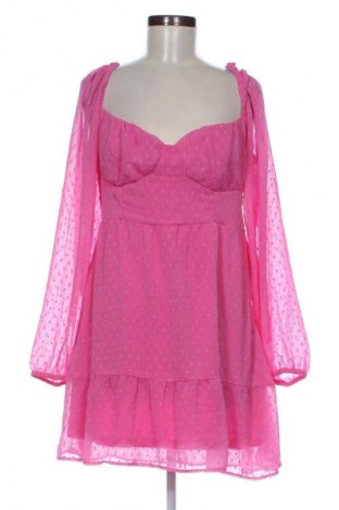 Šaty  H&M Divided, Velikost XL, Barva Růžová, Cena  367,00 Kč