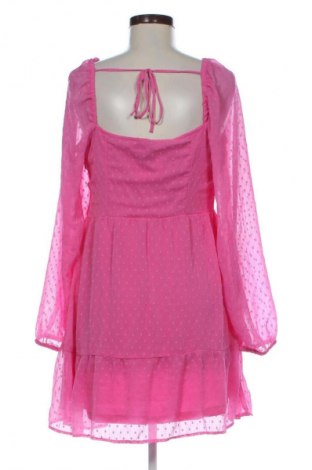 Šaty  H&M Divided, Velikost XL, Barva Růžová, Cena  367,00 Kč