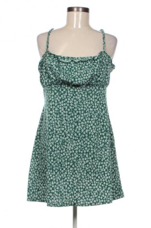 Рокля H&M Divided, Размер L, Цвят Многоцветен, Цена 27,99 лв.