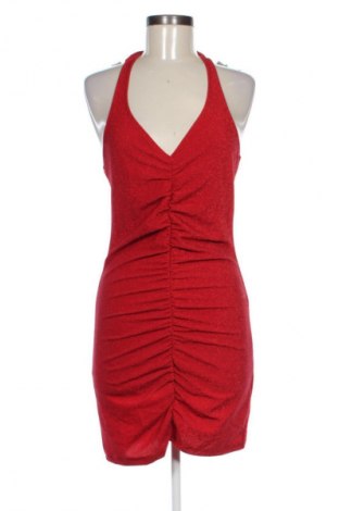 Sukienka H&M Divided, Rozmiar M, Kolor Czerwony, Cena 99,99 zł