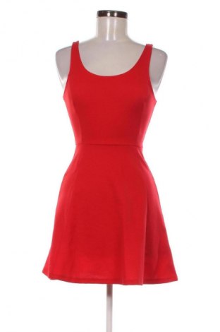 Rochie H&M Divided, Mărime XS, Culoare Roșu, Preț 89,34 Lei