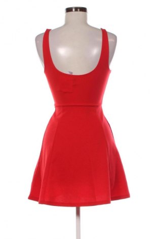 Rochie H&M Divided, Mărime XS, Culoare Roșu, Preț 89,34 Lei