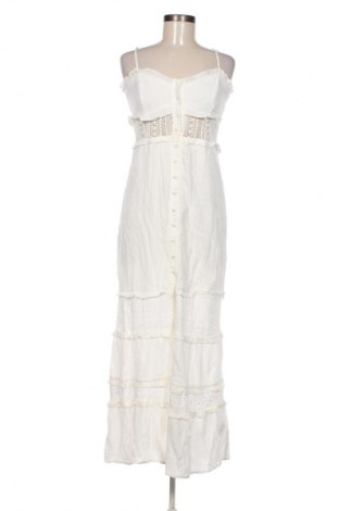 Kleid H&M Divided, Größe S, Farbe Weiß, Preis 25,00 €