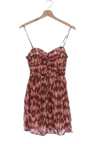 Kleid H&M Divided, Größe XS, Farbe Mehrfarbig, Preis 14,83 €