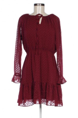 Kleid H&M Divided, Größe M, Farbe Rot, Preis 11,99 €