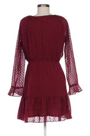 Kleid H&M Divided, Größe M, Farbe Rot, Preis 11,99 €