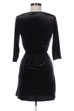 Kleid H&M Divided, Größe XXS, Farbe Schwarz, Preis € 7,99
