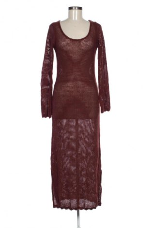 Šaty  H&M Divided, Veľkosť M, Farba Hnedá, Cena  13,95 €