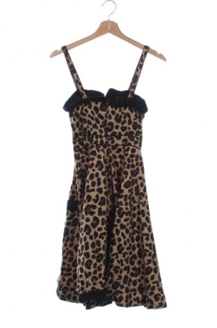 Kleid H&M Divided, Größe S, Farbe Mehrfarbig, Preis € 11,07