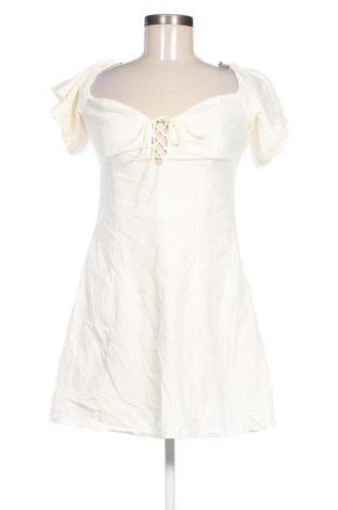 Kleid H&M Divided, Größe M, Farbe Ecru, Preis € 14,83