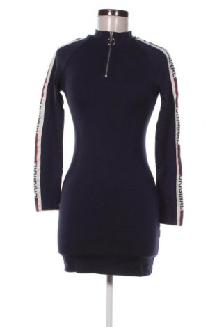 Šaty  H&M Divided, Velikost XS, Barva Modrá, Cena  367,00 Kč